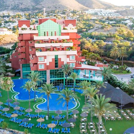 Holiday World Riwo Hotel. Benalmádena Exterior photo