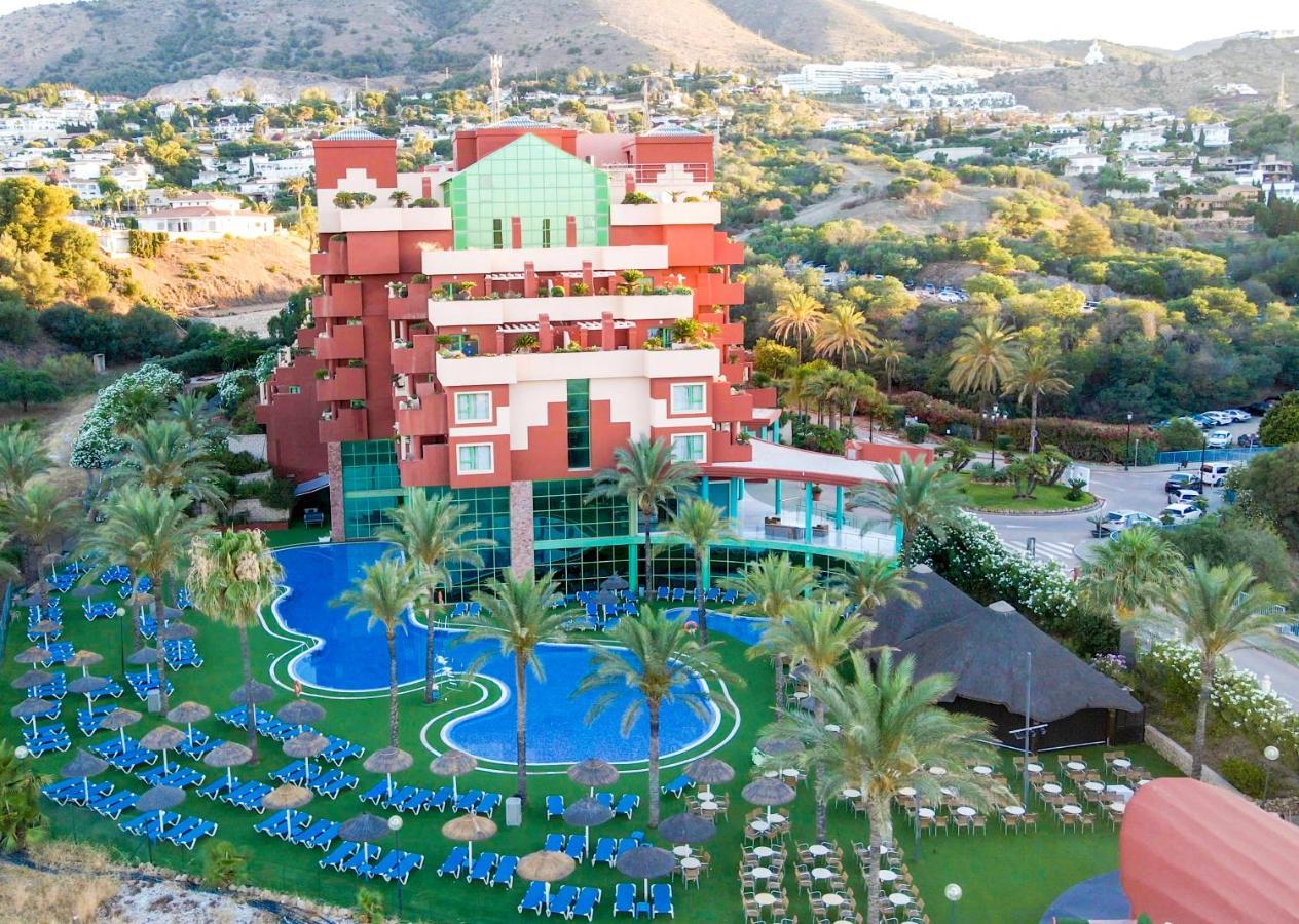 Holiday World Riwo Hotel. Benalmádena Exterior photo